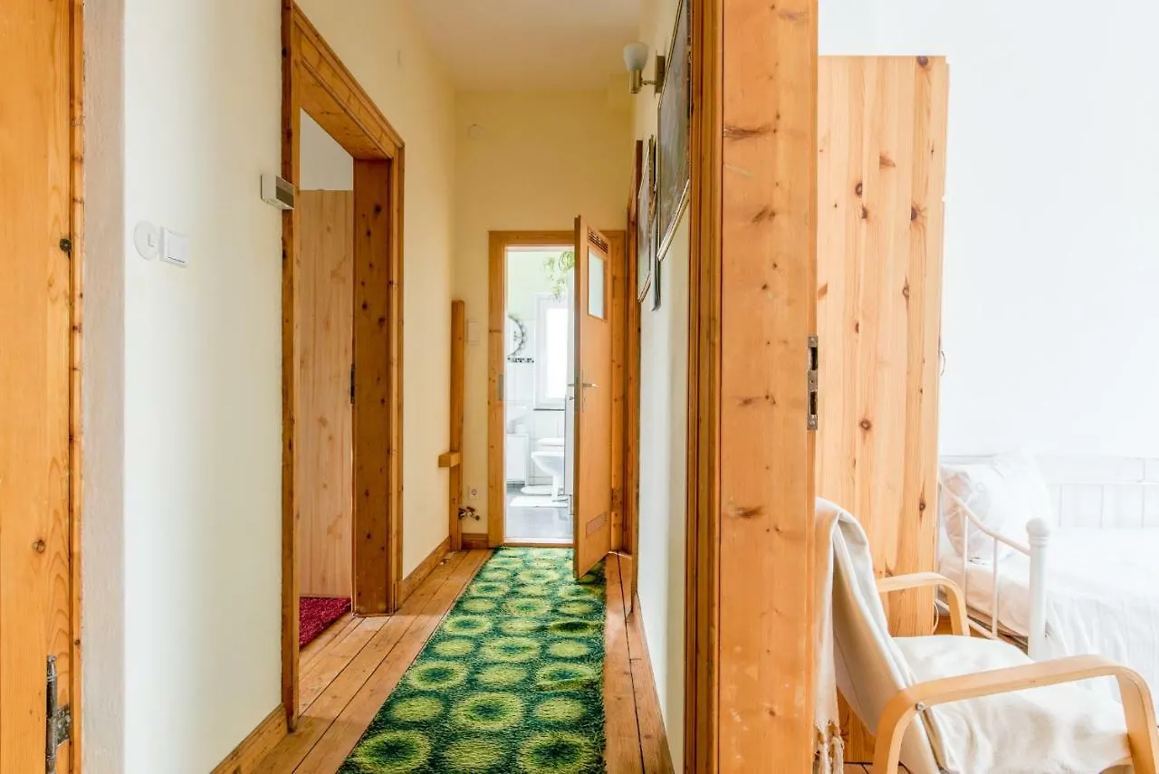 בית אירוח הנובר Private Rooms גרמניה