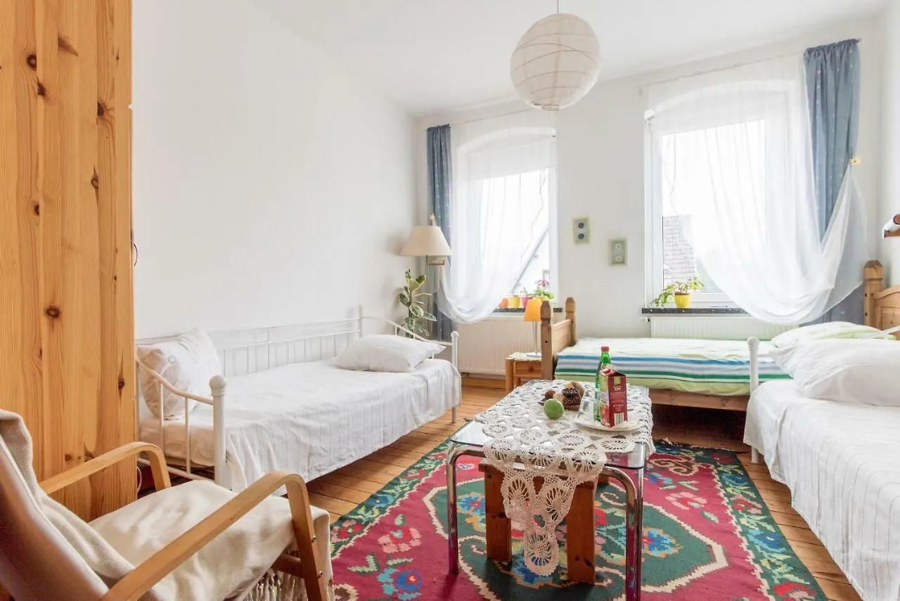 הנובר Private Rooms